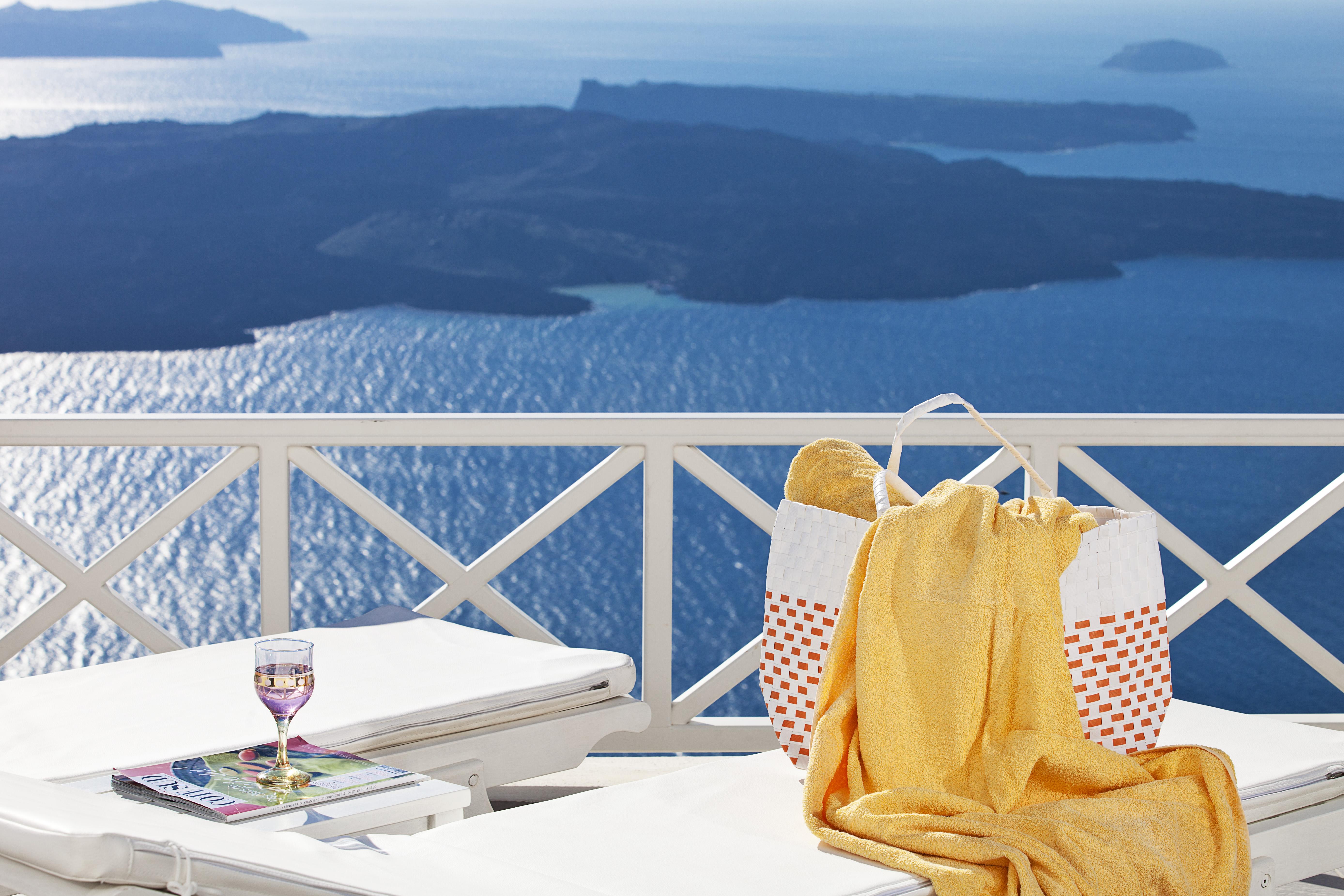 Hotel Avianto Imerovigli (Santorini)