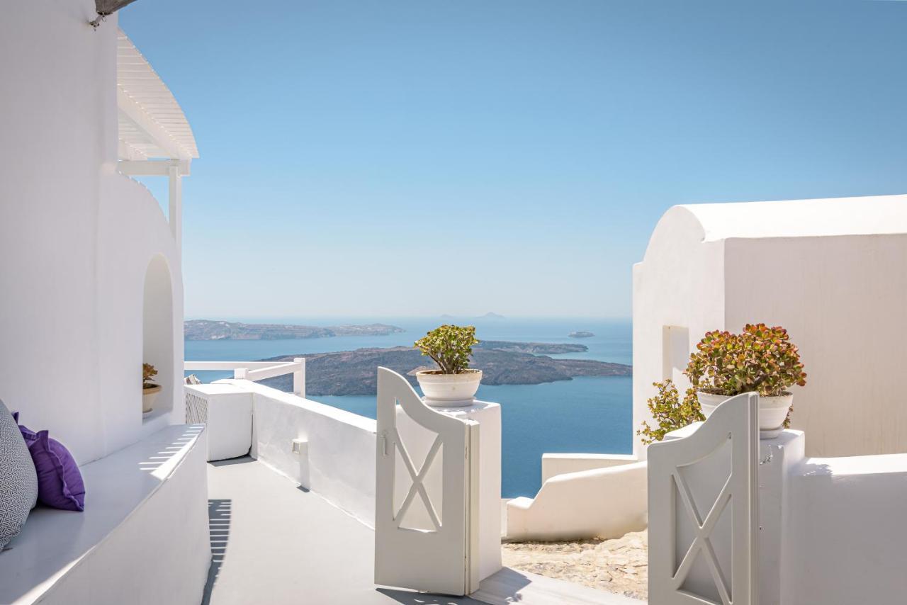 Avianto 3* Imerovigli (Santorini)