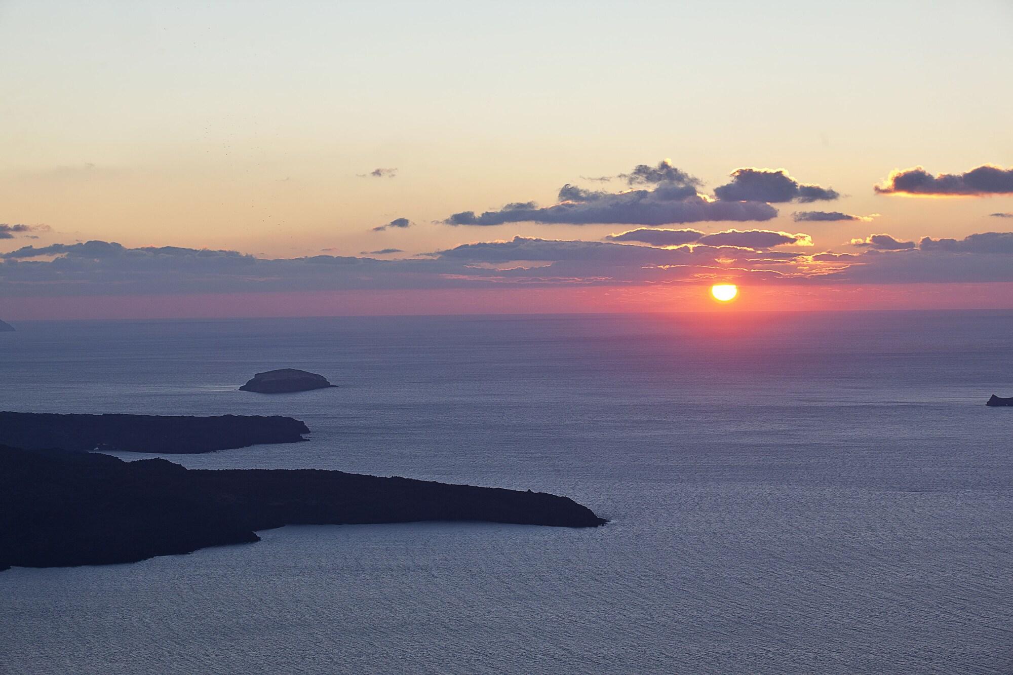 Hotel Avianto Imerovigli (Santorini)