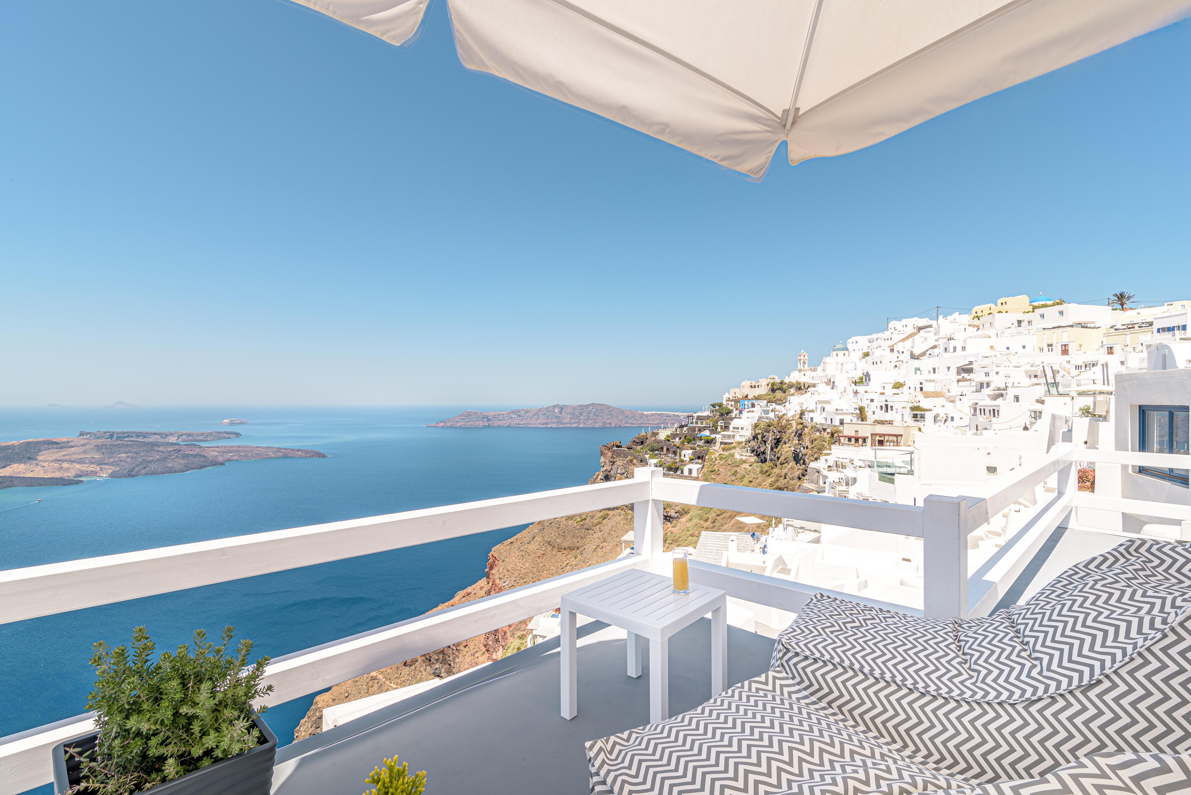 Hotel Avianto Imerovigli (Santorini)